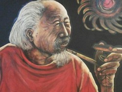 Wow! Lukisan di Museum Affandi Harganya Milyaran Rupiah