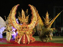 Wow! Solo Juga Punya Karnaval ala Brasil