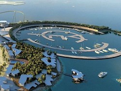 Wow! UEA Segera Punya Resor Real Madrid