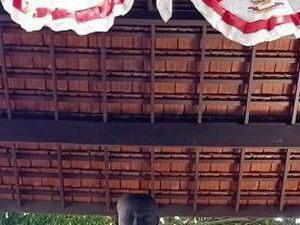 Wujud Patung Joko Dolog yang Terkenal di Surabaya