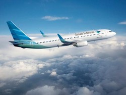Wussh! Garuda Buka Penerbangan Bandung-Surabaya