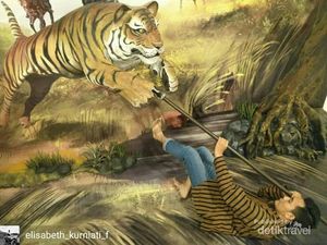 Yang Baru di Yogyakarta: Museum History of Java