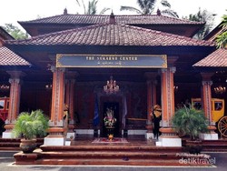 Yang Beda dari Bali: Museum Soekarno