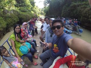 Yang Cantik dari Yogyakarta,  Air Terjun Sri Gethuk