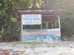 Yang Cantik di Lampung Selain Pulau Pahawang