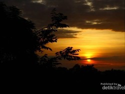 Yang Cantik di Yogya, Kebun Buah Mangunan