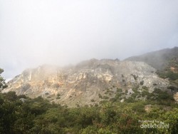 Yang Cantik & Eksotis di Gunung Papandayan