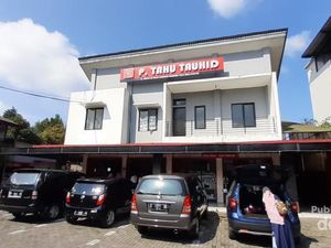 Yang Hangat dan Renyah dari Lembang