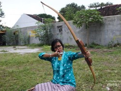 Yang Harus Kamu Coba di Yogyakarta: Panahan Tradisional