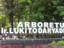 Yang Hijau-hijau di Jakarta