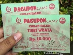 Yang Instagramable dari Coban Talun