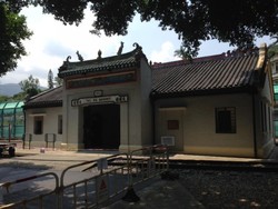 Yang Jarang Dilihat Orang di Hong Kong, Museum Kereta Api