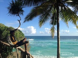Yang Kamu Belum Tahu, Sumba Punya Pantai yang Serba Putih