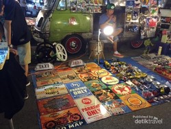 Yang Liburan ke Bangkok, Ini Tempat Belanja Murah Meriahnya