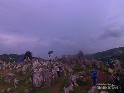 Yang Menarik di Bandung, Gua Pawon dan Stone Garden