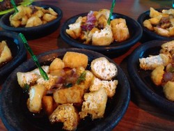 Yang Mudik ke Cirebon, Siap-siap Menggoyang Lidah