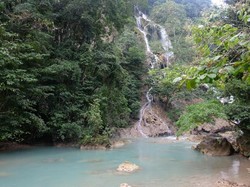 Yang Perawan di Sumba: Air Terjun Lapopu