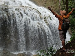 Yang Perawan Lagi dari Sumba: Air Terjun Lapopu