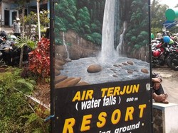 Yang Segar di Mojokerto, Ya Air Terjun Grenjengan!