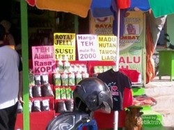 Yang Unik dari Lereng Gunung Lawu: Teh Beraroma Kopi