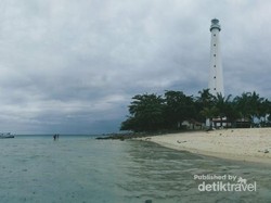 Yang Wajib di Pulau Lengkuas, Snorkeling