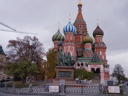 Yang wajib Dikunjungi di Red Square, Moskow