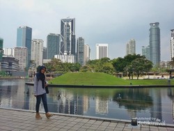 Yang Wajib Saat ke Kuala Lumpur, Mendatangi Petronas