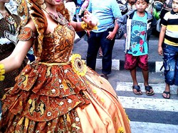 Yogya Juga Punya Festival Ala Mardi Gras