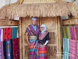 Yuk, Belajar Tenun di Desa Sukarare Lombok