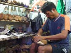 Yuk! Belanja Sepatu Kulit di Cibaduyut