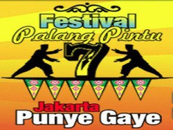 Yuk! Datang Ke Festival Palang Pintu 2012 di Jakarta
