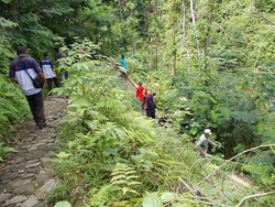 Yuk, Ikut Ekspedisi Lereng Merapi!