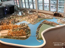 Yuk, Intip Singapura dalam Bentuk Mini di Sini