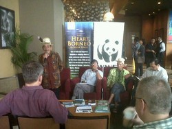 Yuk! Jaga Kalimantan Sebagai Detak Jantung Dunia