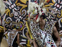 Yuk, Kenalan Dengan Suku Dayak Kenyah