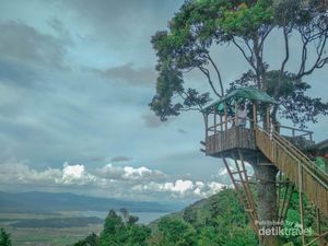 Yuk, Kenalan dengan Wisata Renah Kayu Embun