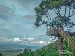 Yuk, Kenalan dengan Wisata Renah Kayu Embun