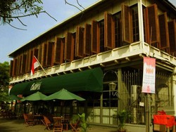 Yuk! Kita Keliling Kota Tua Jakarta
