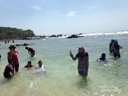 Yuk Liburan ke Pantai Wediombo, Gunungkidul