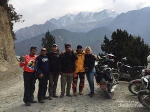 Yuk, Lihat Lagi Keindahan Himalaya dari Dekat