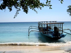 Yuk, Long Weekend Seru di Gili Trawangan, Lombok