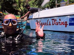 Yuk! Menyelam di Gorontalo