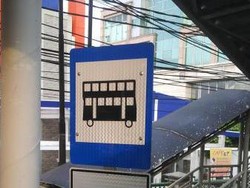 Yuk, Ngabuburit Keliling Jakarta Naik Bus Tingkat Wisata