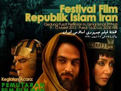 Yuk! Nonton Festival Film Iran di PPHUI