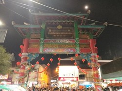 Yuk, Singgah ke Pekan Budaya Tionghoa Yogyakarta!