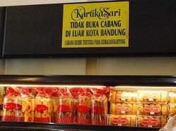 Yummy, Jajan Oleh-oleh Khas Bandung di 5 Tempat Ini