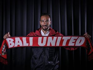 Anomali Bali United, Boyong Pemain Asing Si Pencetak Gol Tangan Tuhan