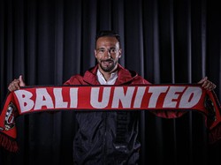 Anomali Bali United, Boyong Pemain Asing Si Pencetak Gol Tangan Tuhan