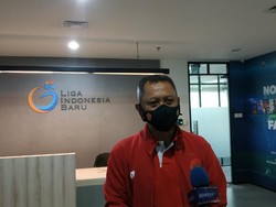 8 Tim Berminat Jadi Tuan Rumah Penyisihan Grup Liga 2