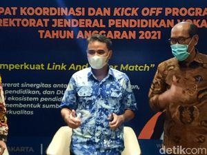 Ditjen Pendidikan Vokasi Geber Program D4 dan SMK-D2 Fast Track